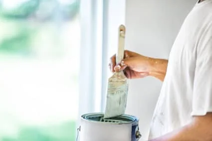 Professional painting services: Experience the difference of precision brushwork.